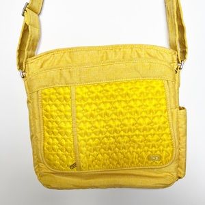 LUG Wings Crossbody Purse
